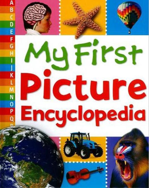 My First Picture Encyclopedia