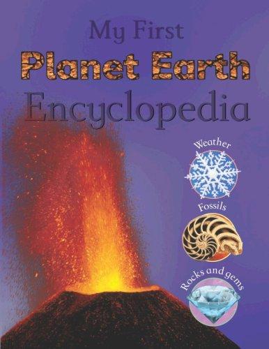 My First Planet Earth Encyclopedia (Hb)