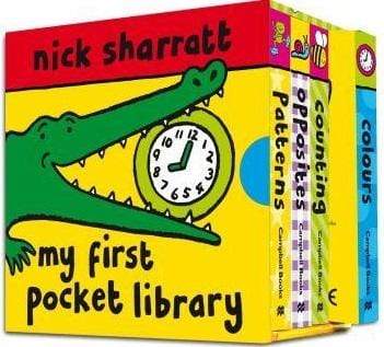 My First Pocket Library