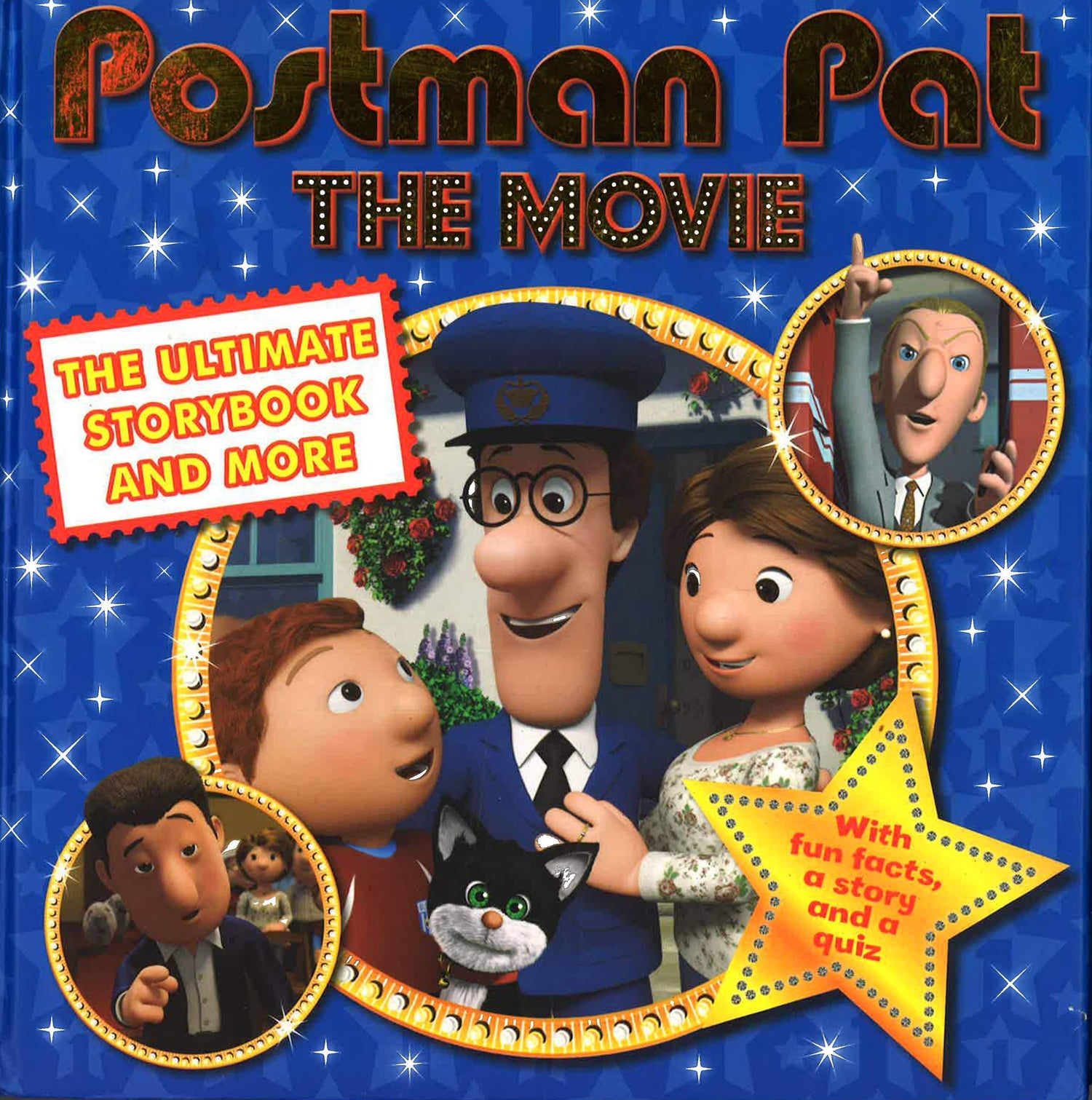 My First Postman Pat Treasury