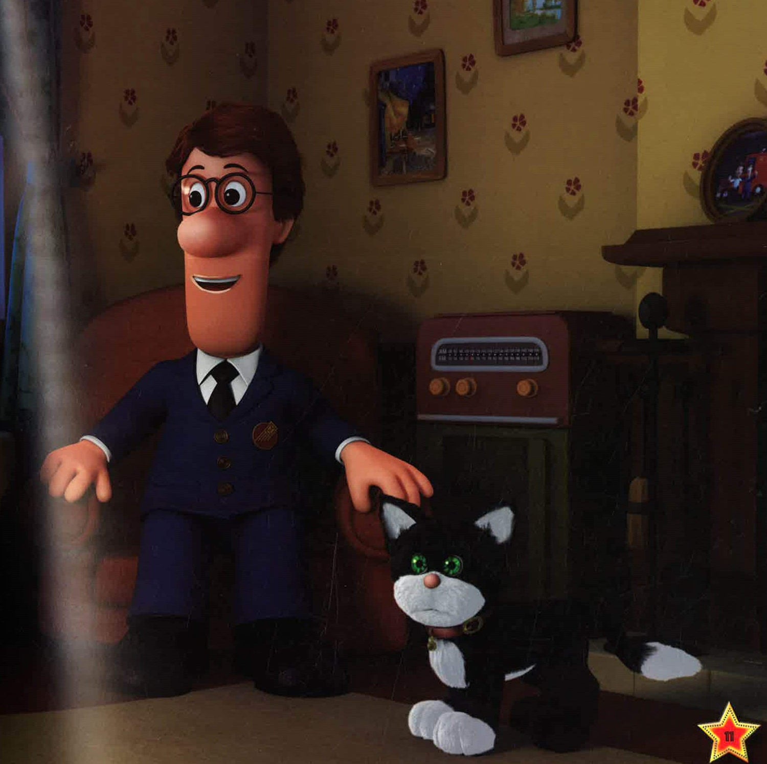 My First Postman Pat Treasury