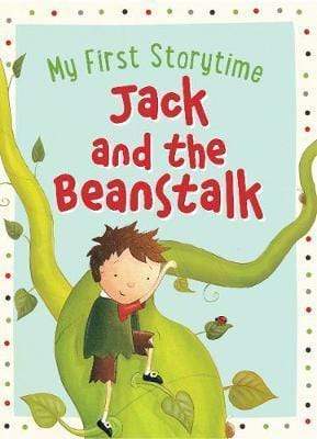 My First Storytime: Jack and the Beanstalk