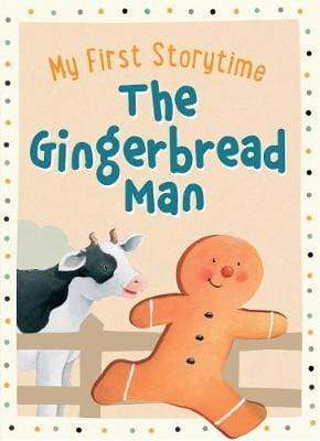 My First Storytime: The Gingerbread Man