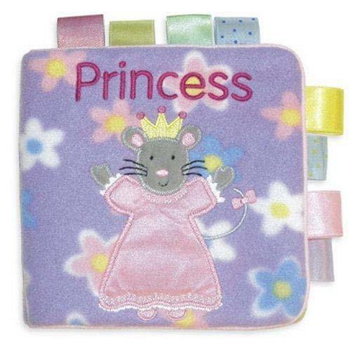 My First Taggies Book (Princess)