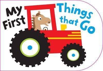 My First Things That Go