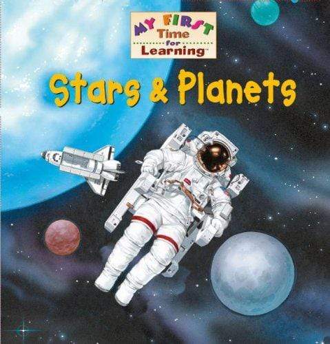 My First Time for Learning: Stars and Planets