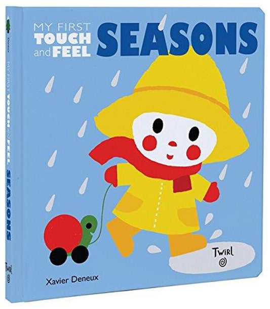 My First Touch and Feel Seasons