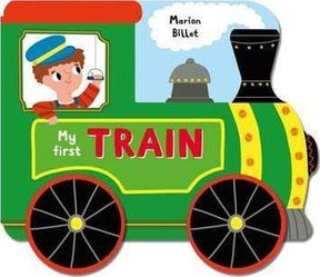 My First Train – BookXcess
