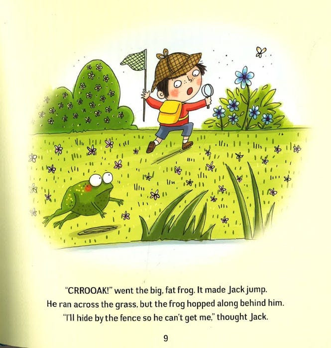 My First Treasury For Boys