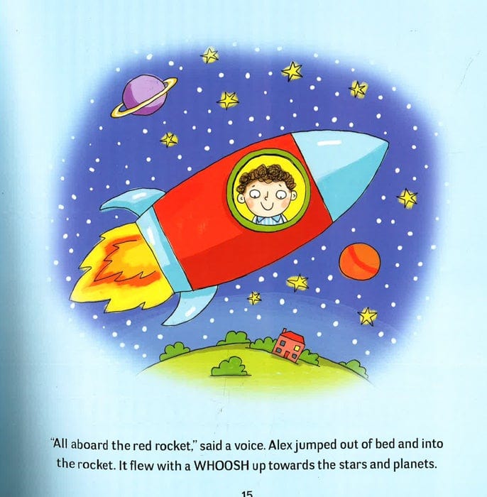 My First Treasury For Boys