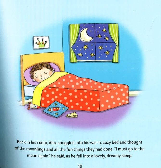 My First Treasury For Boys