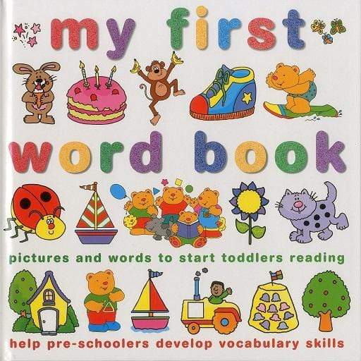 My First Word Book