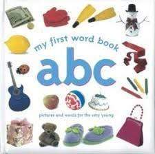 My First Word Book: Abc
