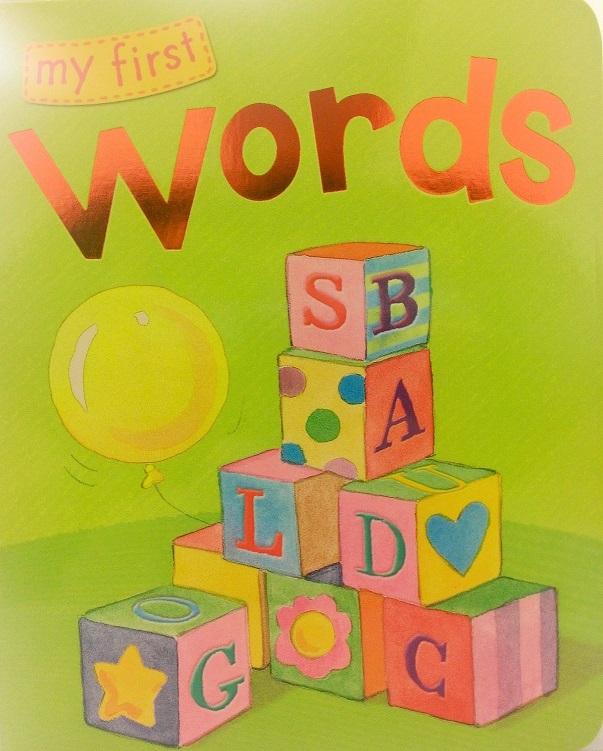 My First: Words