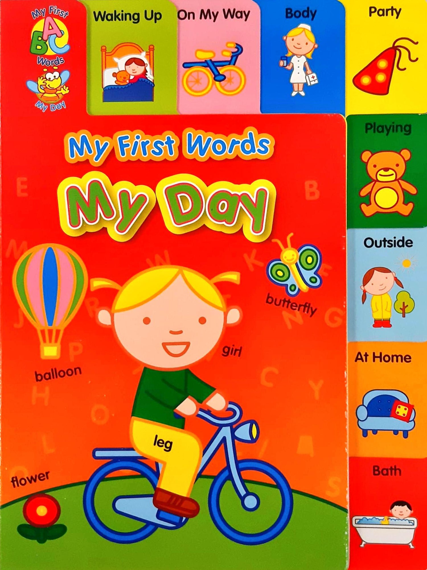 My First Words: My Day