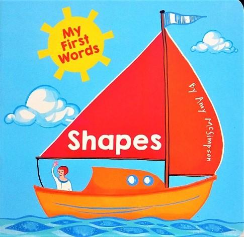 My First Words: Shapes