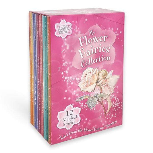 My Flower Fairies Collection Box Gift Set Pack (12 Books)