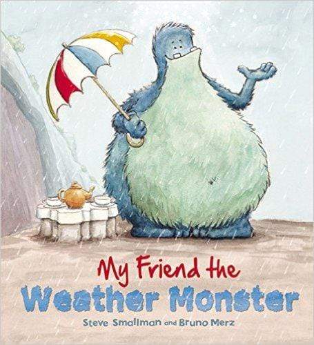 My Friend The Weather Monster
