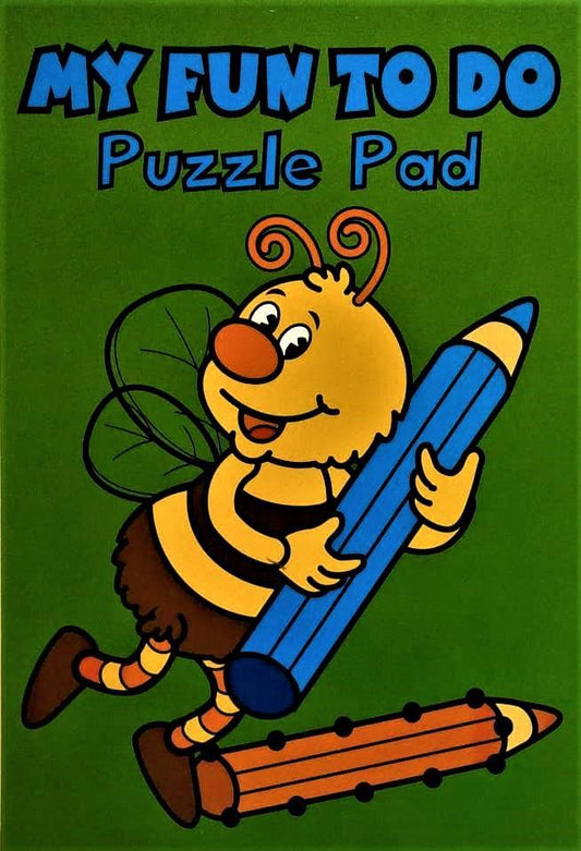 My Fun To Do, Puzzle Pad