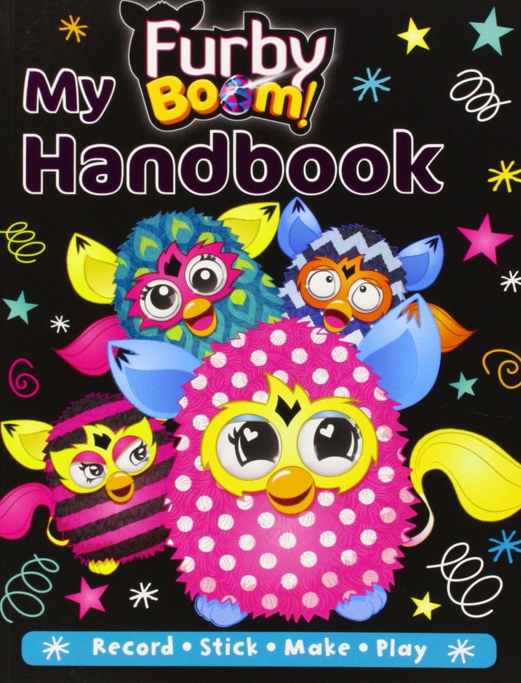 My Furby Handbook