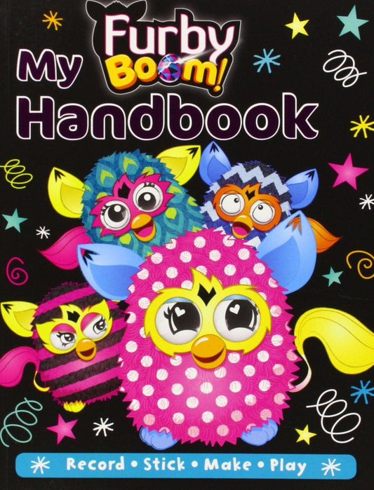 My Furby Handbook