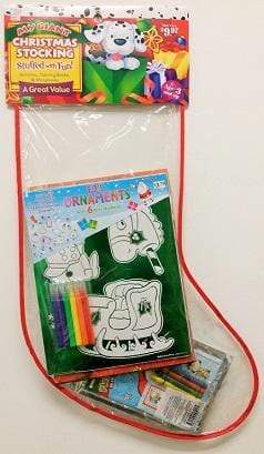 My Giant Christmas Stocking (Stuffed With Fun)