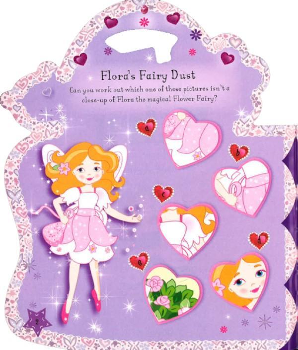 My Giant Fairy Sticker And Activity Book