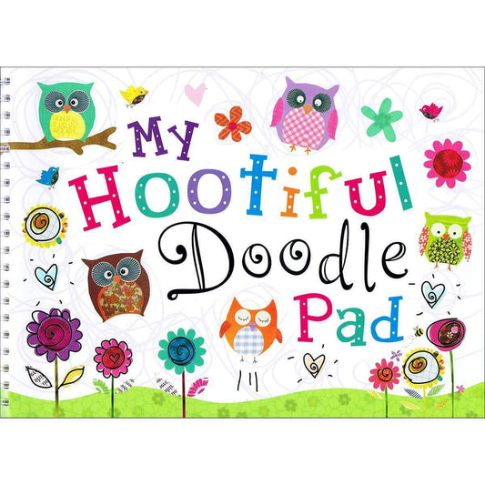 My Hootiful Doodle Pad
