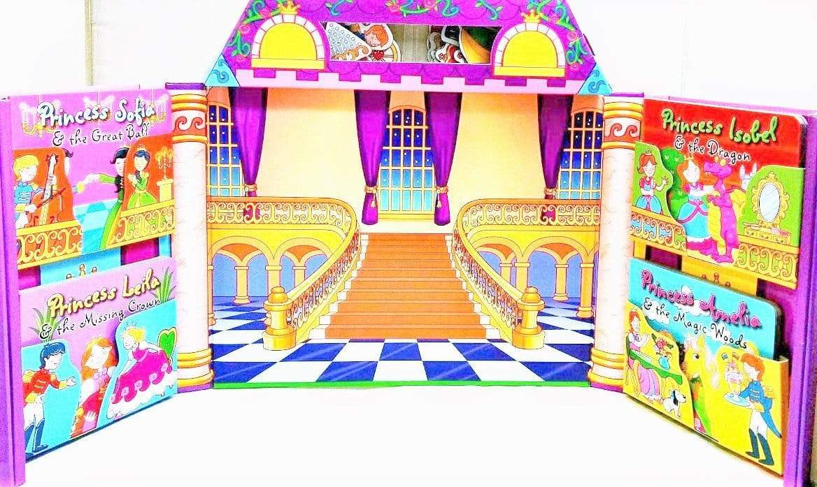 My House Book: Princess Palace