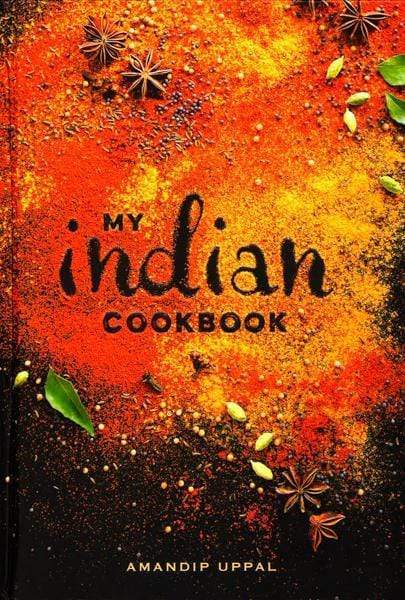 My Indian Cookbook
