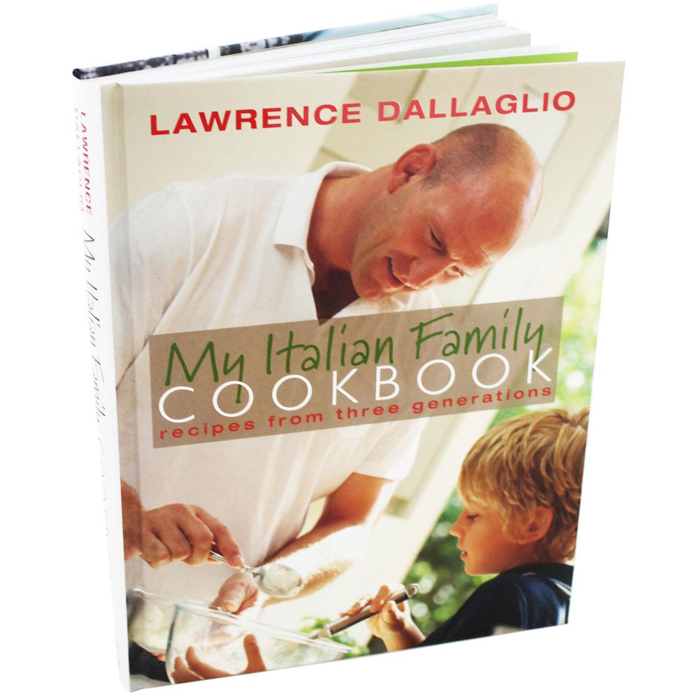 My Italian Family Cookbook: Recipes From Three Generations