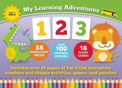 My Learning Adventures 1 2 3