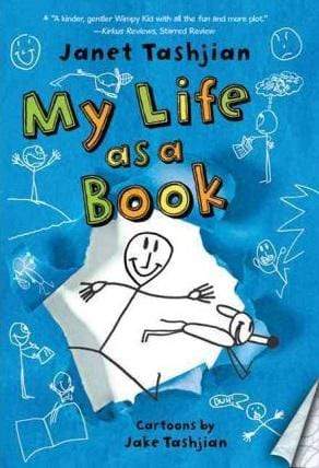 My Life as a Book