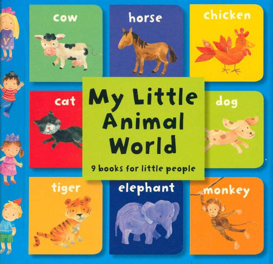 My Little Animal World