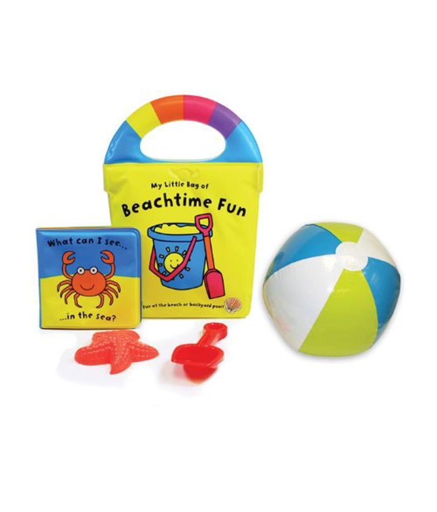 MY LITTLE BAG OF BEACHTIME FUN