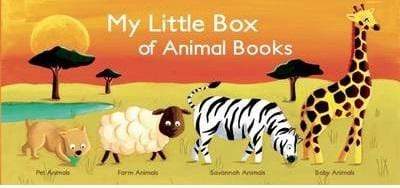 My Little Box of Animal Books (HB)
