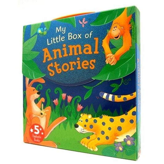 My Little Box Of Animal Stories