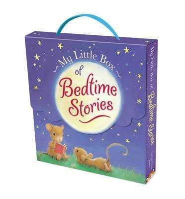 My Little Box Of Bedtime Stories (5 Books)