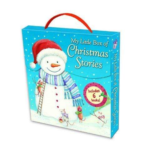 My Little Box of Christmas Stories (6 Bookset)