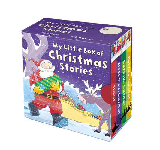 My Little Box Of Christmas Stories
