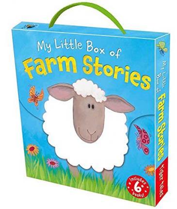My Little Box Of Farm Stories