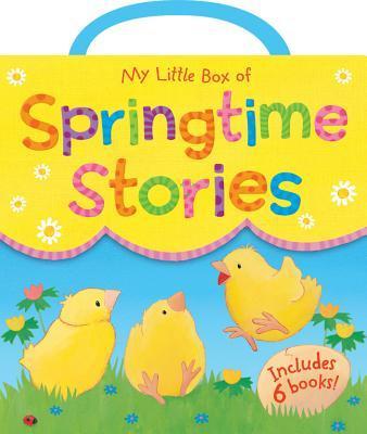 My Little Box Of Springtime Stories (6 Books)
