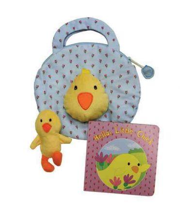 My Little Chick Tote Bag