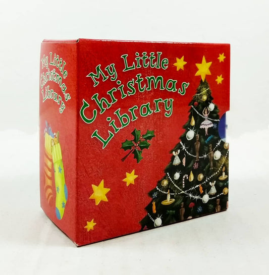 My Little Christmas Library