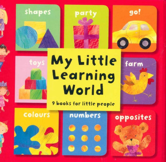 My Little Learning World