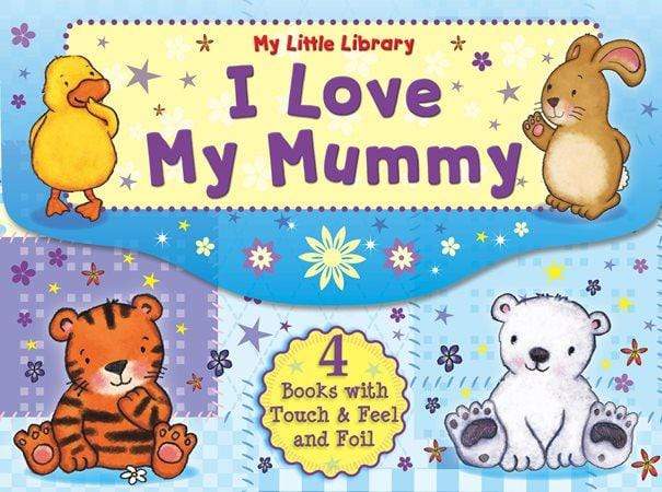 My Little Library: I Love My Mummy
