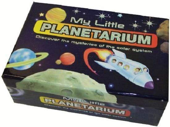 My Little Planetarium: Discover the Mysteries of the Solar System