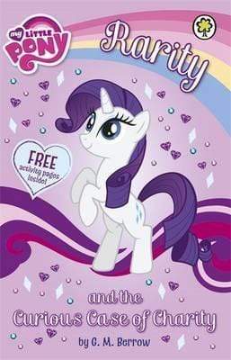 My Little Ponny: Rarity and The Curious Case of Charity