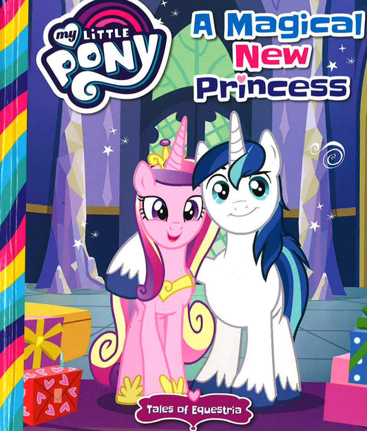 My Little Pony: A Magical New Princess
