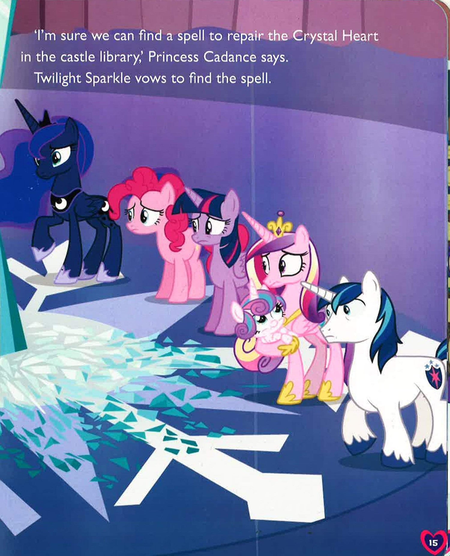 My Little Pony: A Magical New Princess